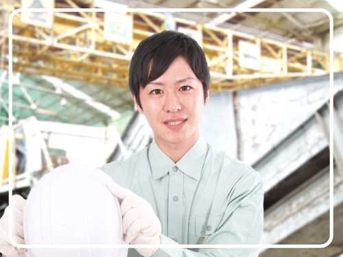 資格を活かして働きたい方にオススメ!