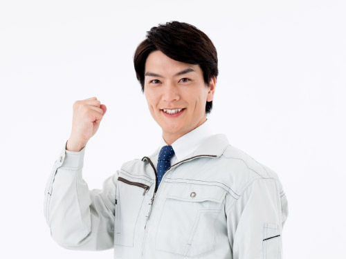 体を動かすのが好きな方